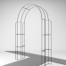 Forged pergola forged (arch for garden, plants) 2120x1390x400 - 3 - picture